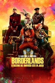 Borderlands: El destino del universo está en juego (2024)