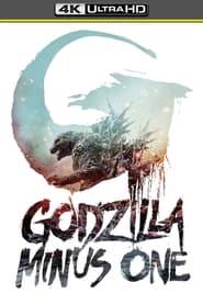 Godzilla Minus One (2024)