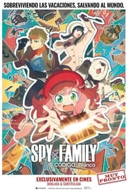 Spy x Family Código: Blanco (2023) Español Latino + Español + Subtitulado